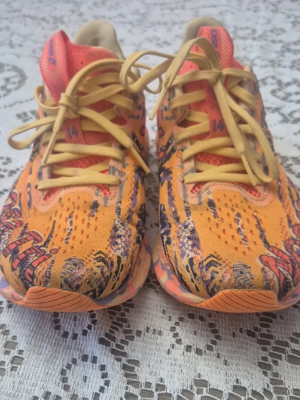 Asics Noosa Tri 14 Athletic Running Shoes